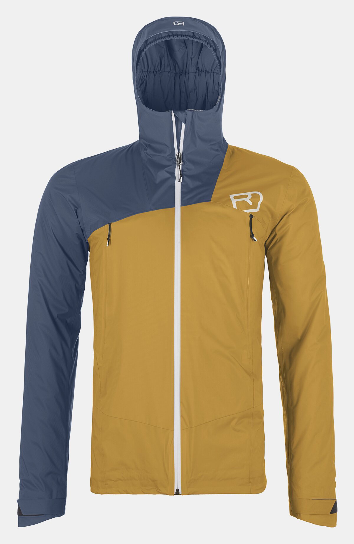 ORTOVOX 2L SWISSWOOL LEONE JACKET M | Hardshell Jackets